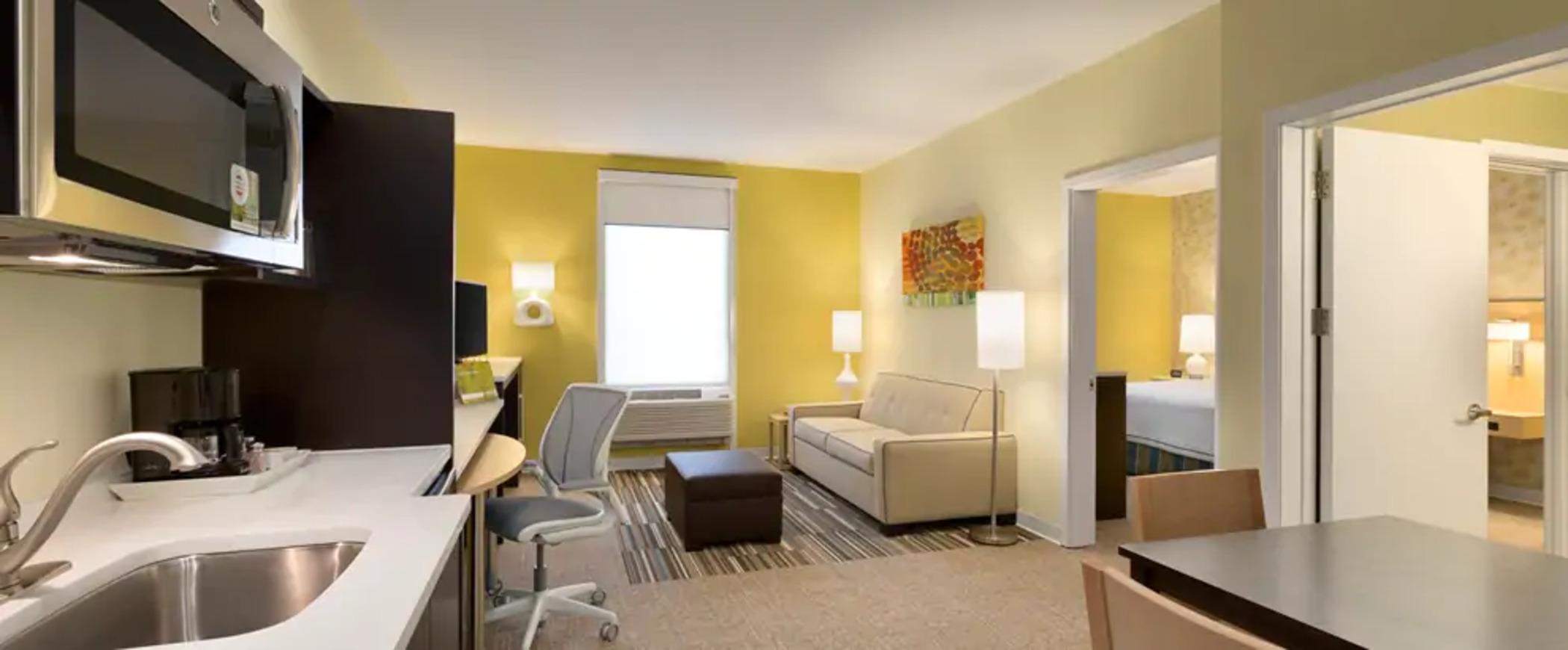 Home2 Suites By Hilton Houston Pasadena Exterior foto