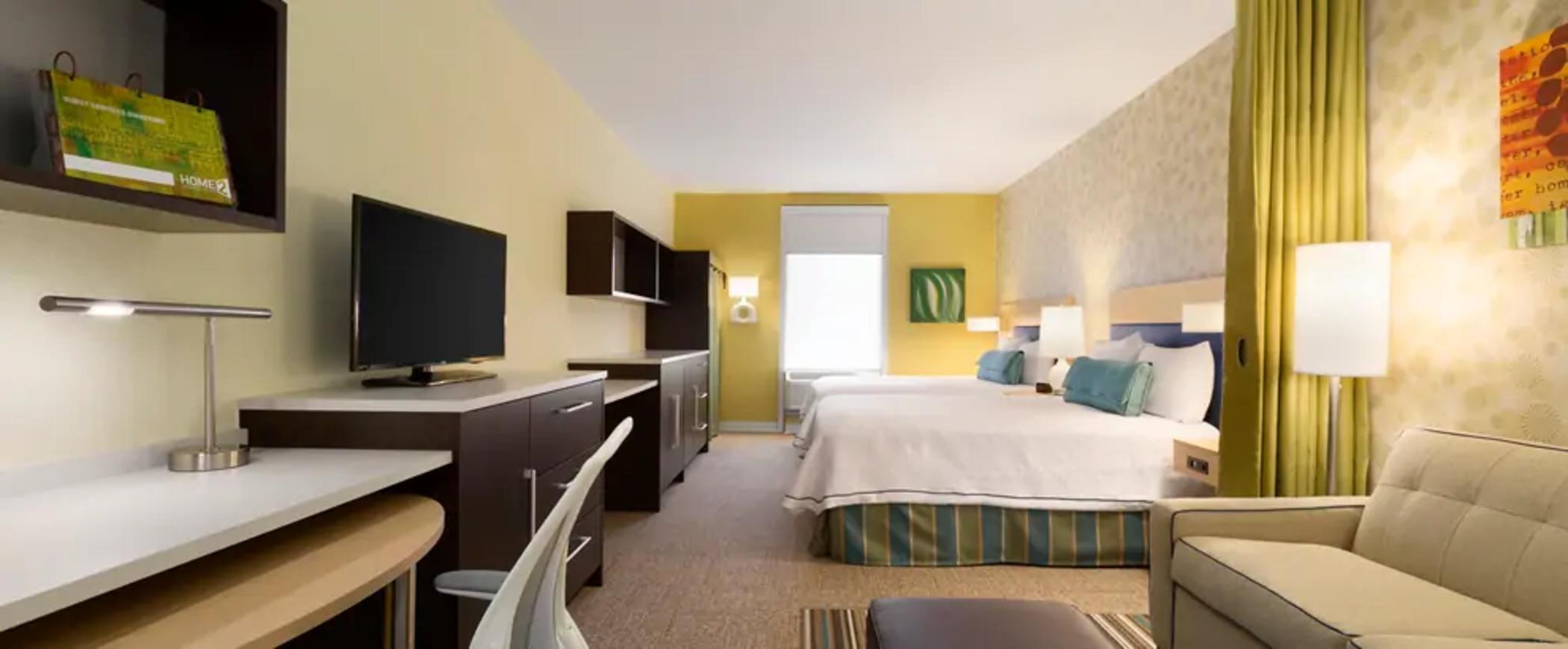Home2 Suites By Hilton Houston Pasadena Exterior foto