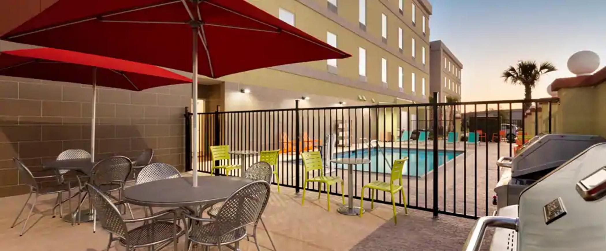 Home2 Suites By Hilton Houston Pasadena Exterior foto