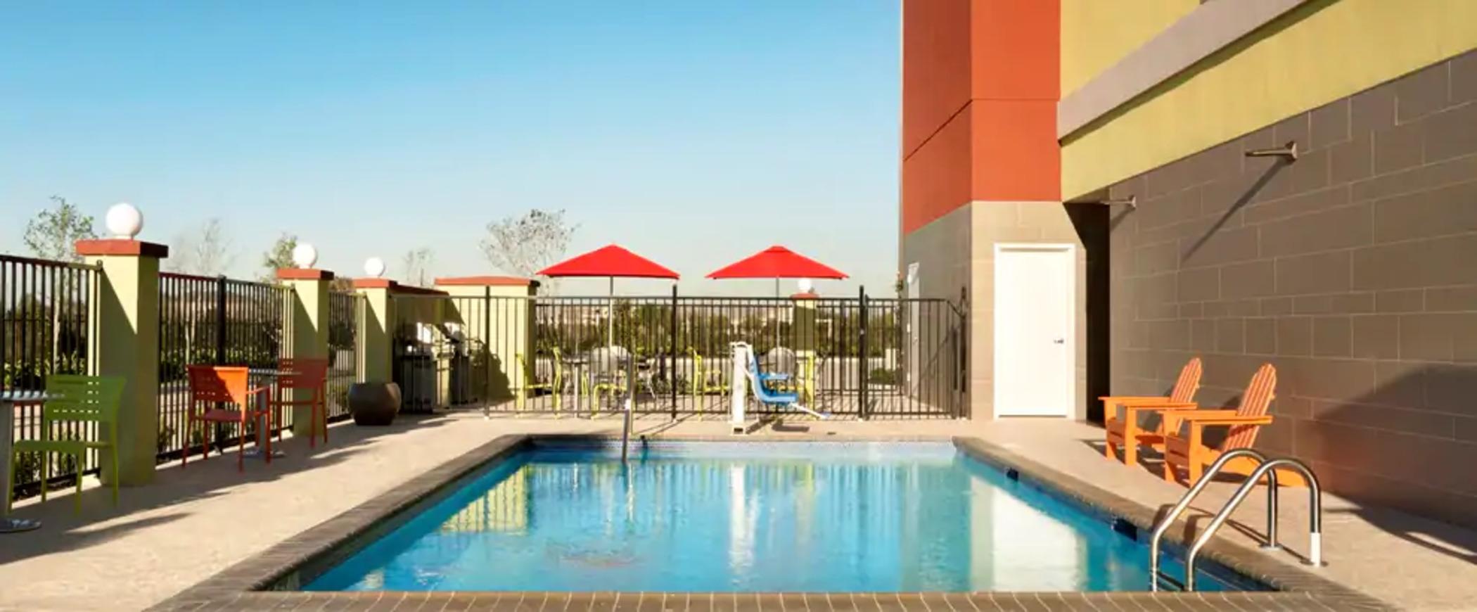 Home2 Suites By Hilton Houston Pasadena Exterior foto