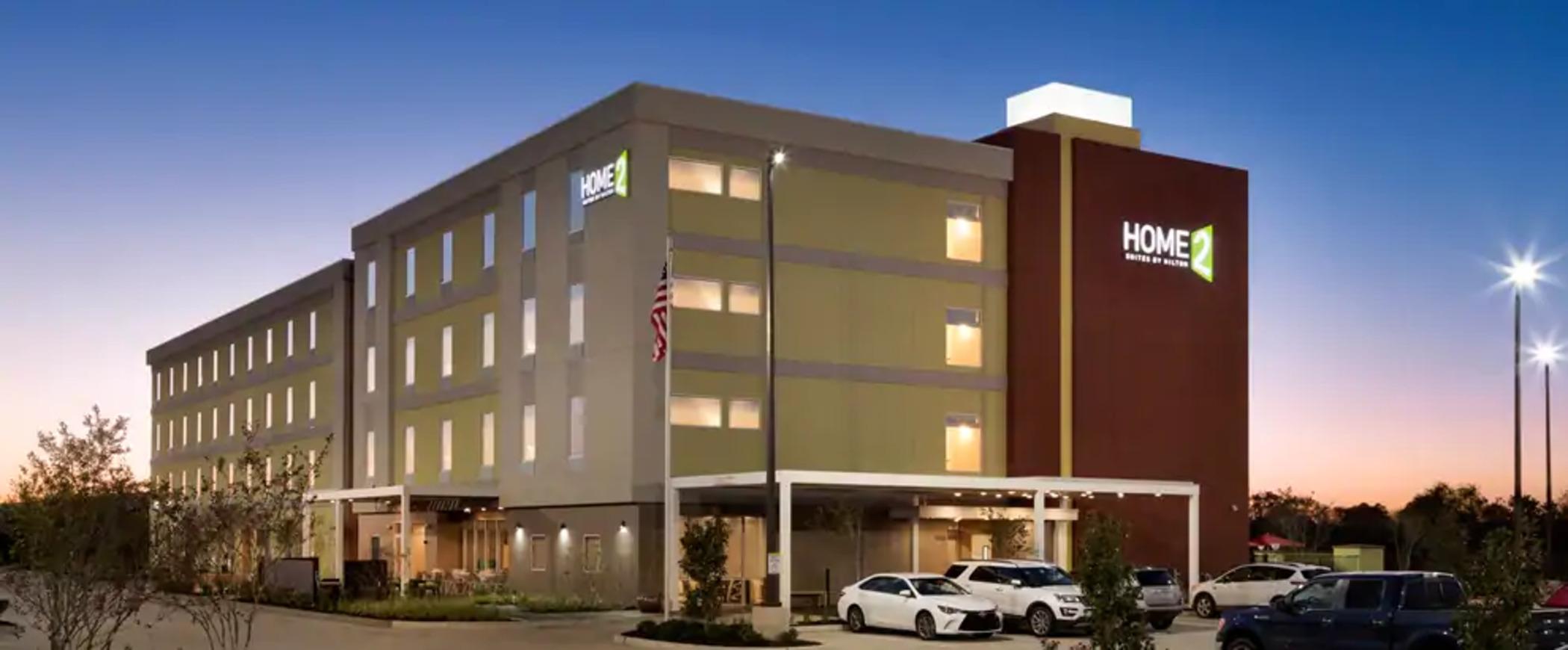 Home2 Suites By Hilton Houston Pasadena Exterior foto