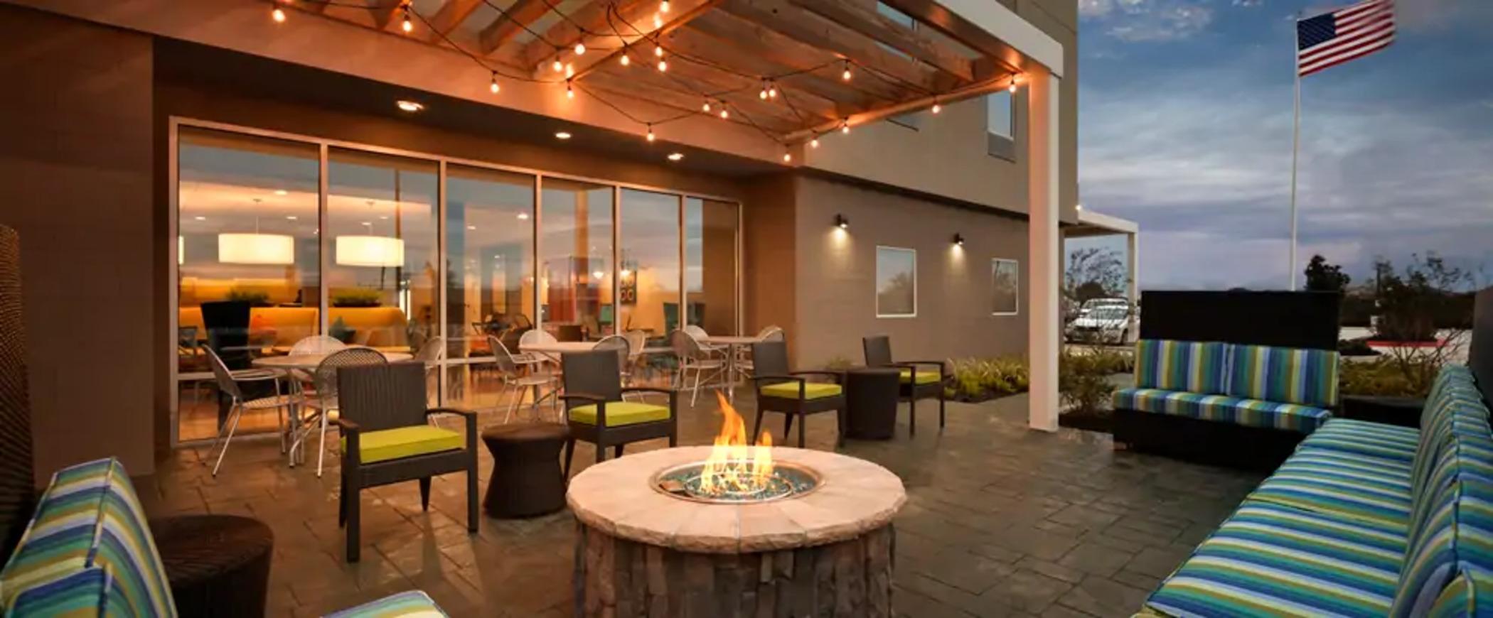 Home2 Suites By Hilton Houston Pasadena Exterior foto