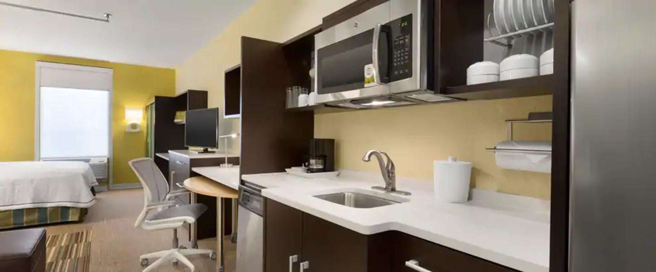 Home2 Suites By Hilton Houston Pasadena Exterior foto