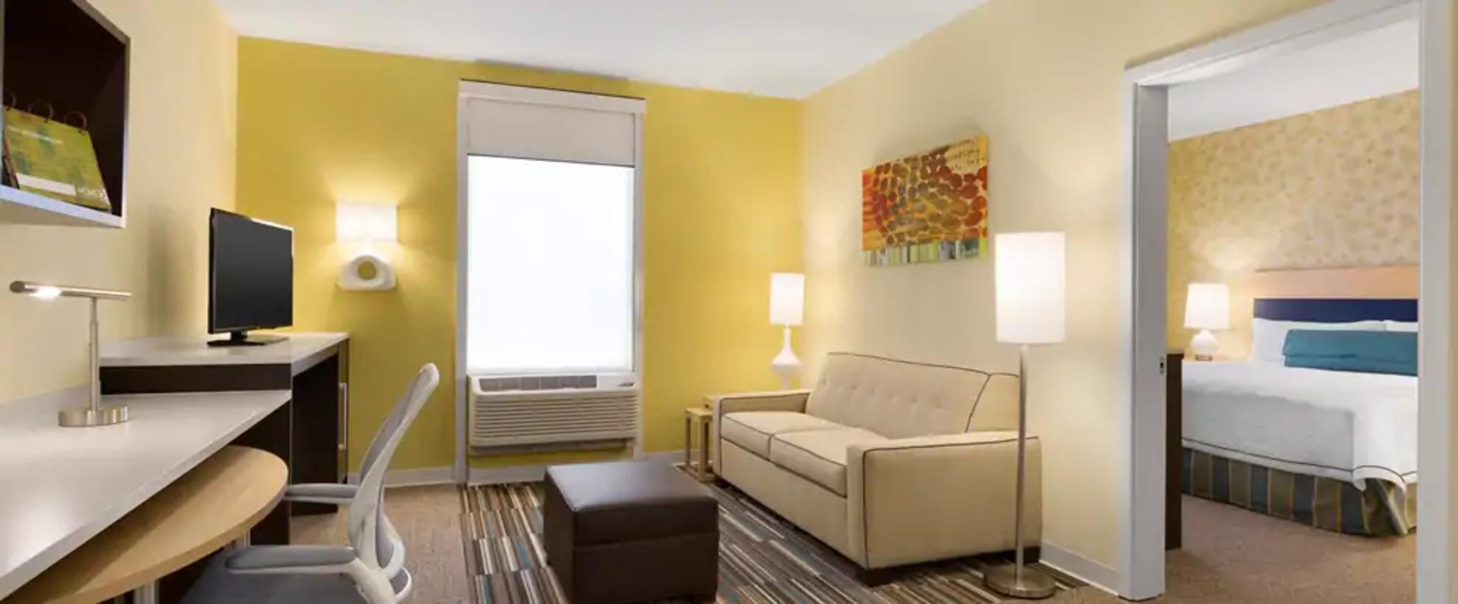 Home2 Suites By Hilton Houston Pasadena Exterior foto