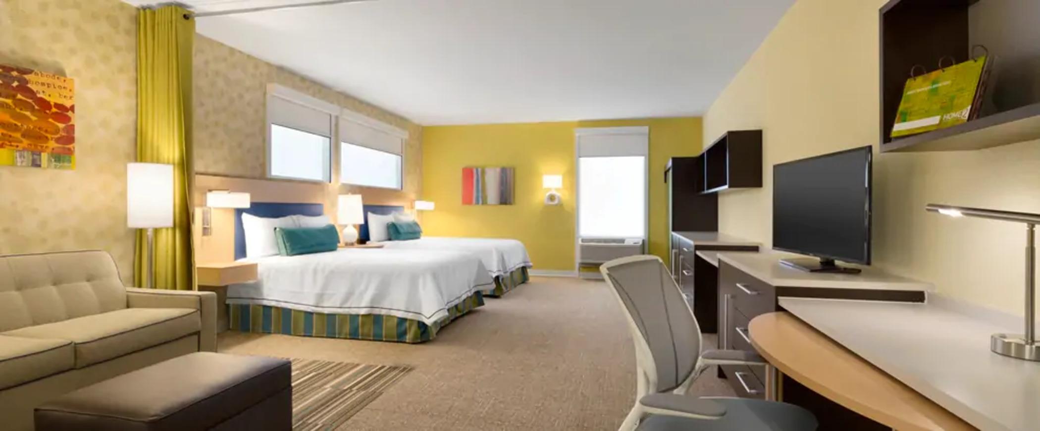 Home2 Suites By Hilton Houston Pasadena Exterior foto