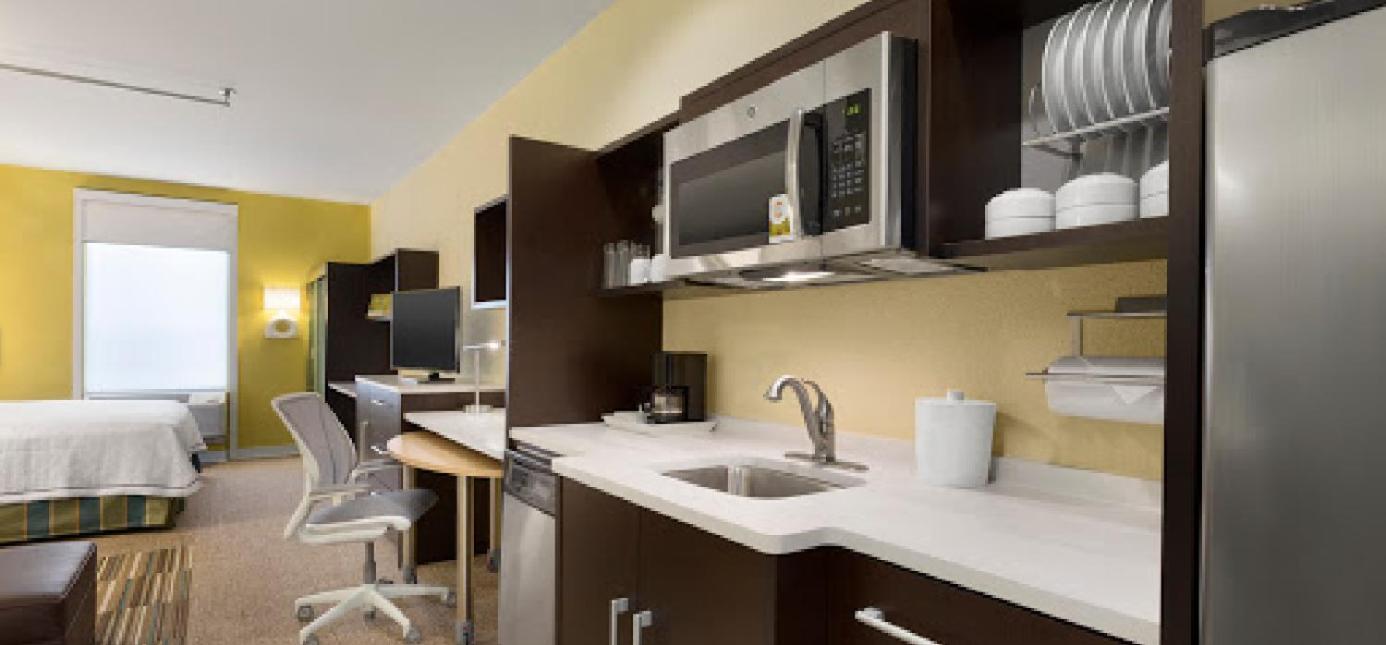 Home2 Suites By Hilton Houston Pasadena Exterior foto