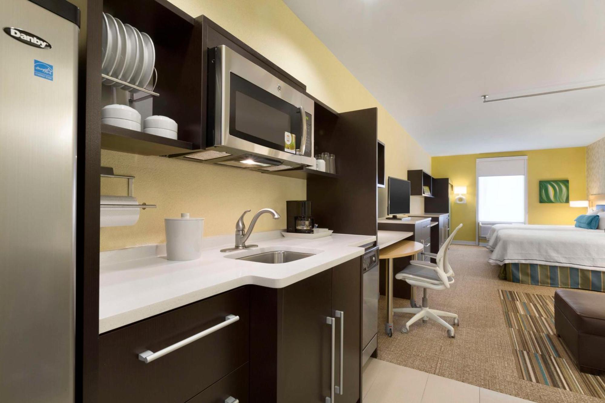 Home2 Suites By Hilton Houston Pasadena Exterior foto