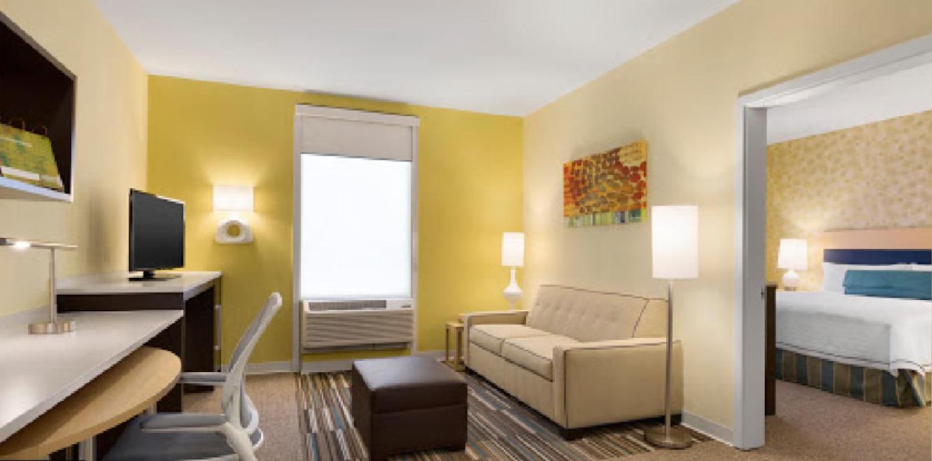 Home2 Suites By Hilton Houston Pasadena Exterior foto
