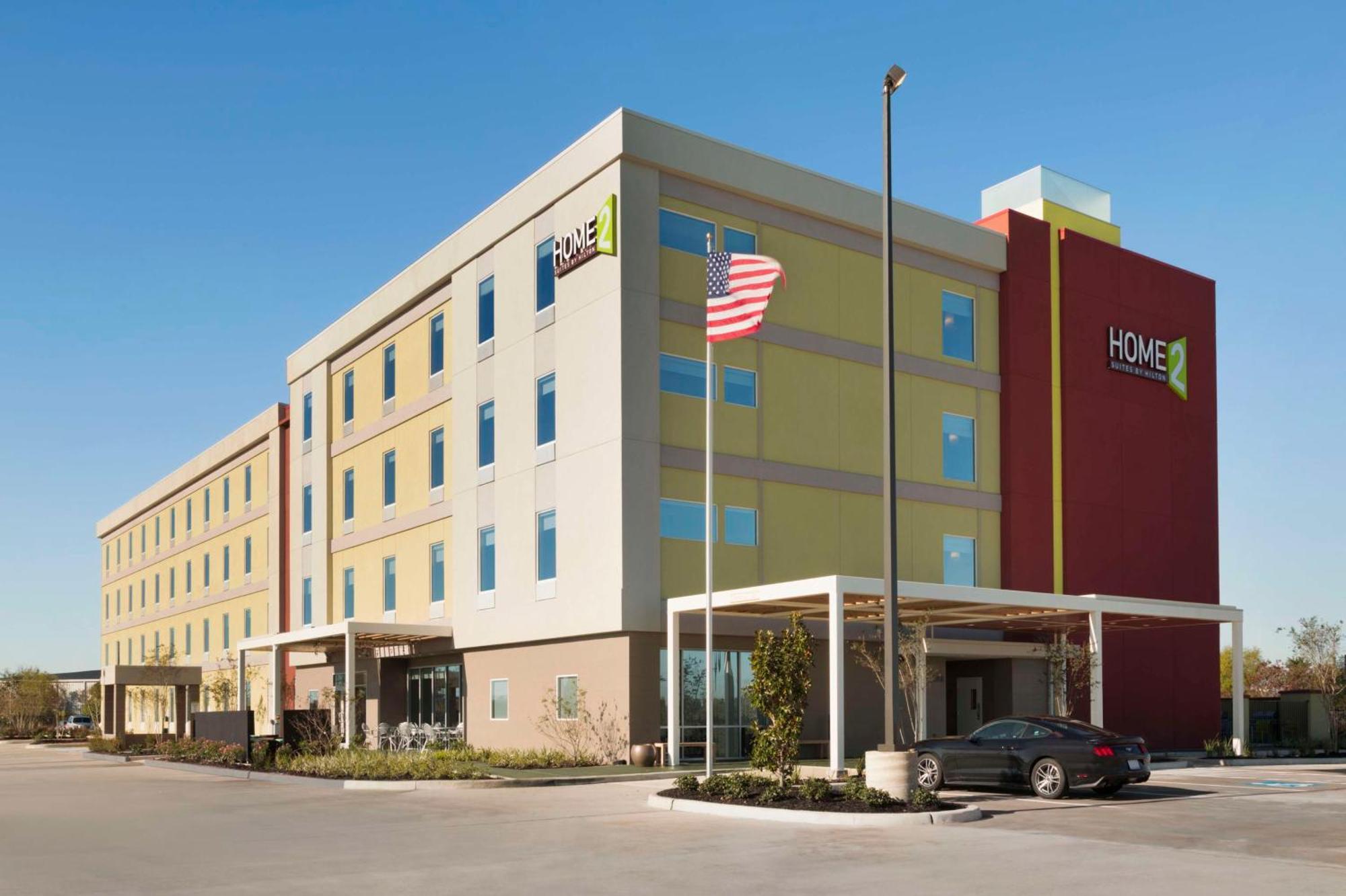 Home2 Suites By Hilton Houston Pasadena Exterior foto